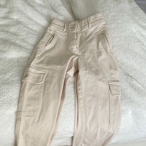 Aritzia Wilfred free modern cargo pants